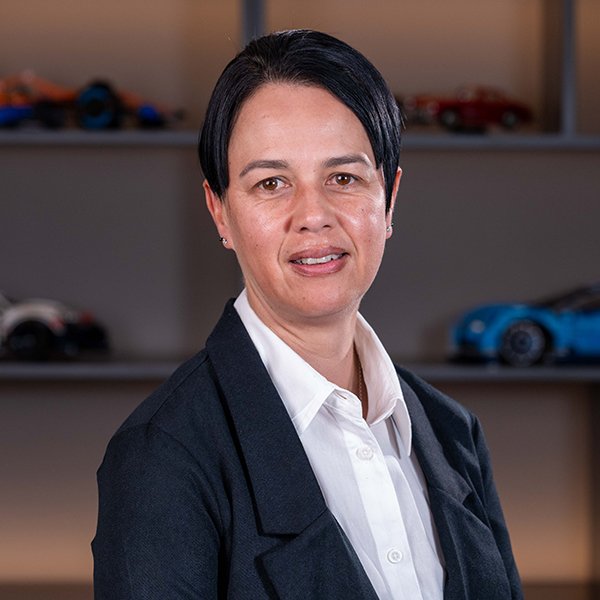 Melanie Veldsman
